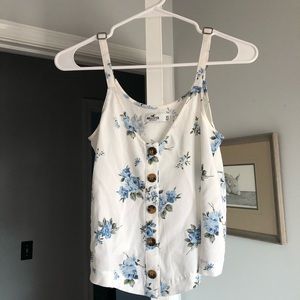 Hollister tank top